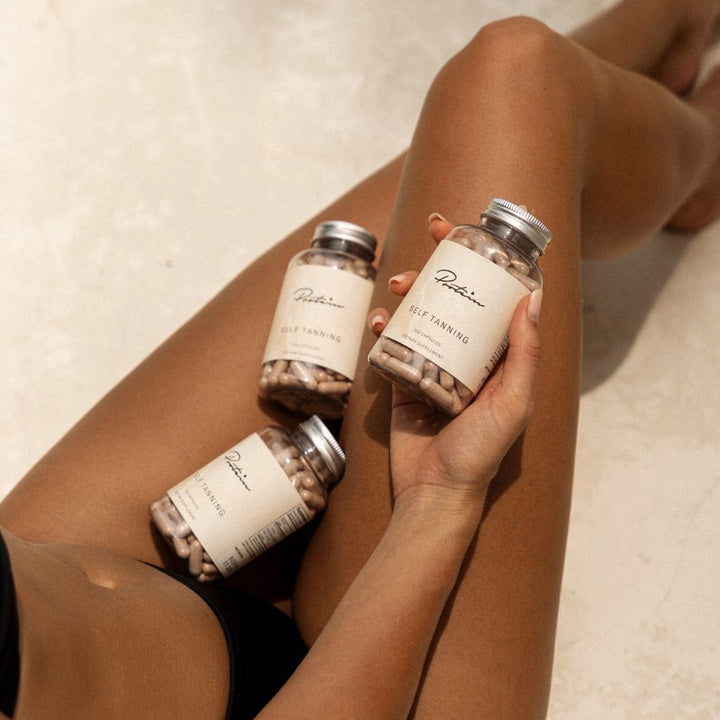 Self Tanning | 150 Capsules
