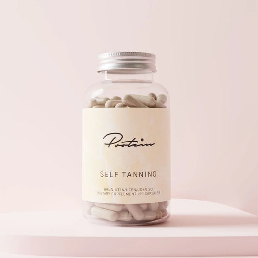 Self Tanning | Bronzer sans soleil | 150 Gélules