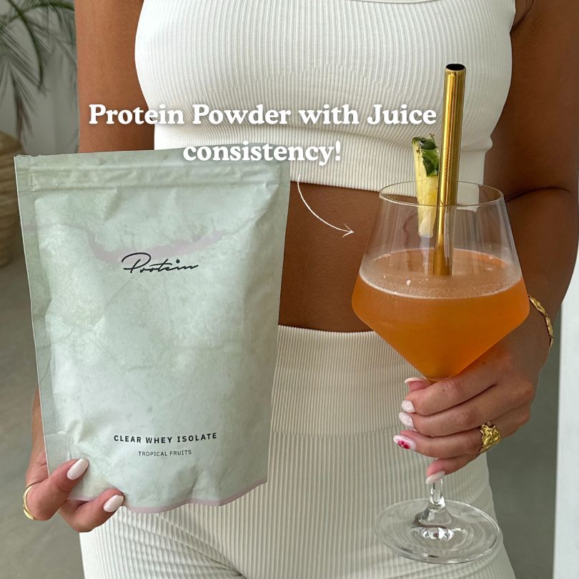 Clear Whey Protein Powder | 300g