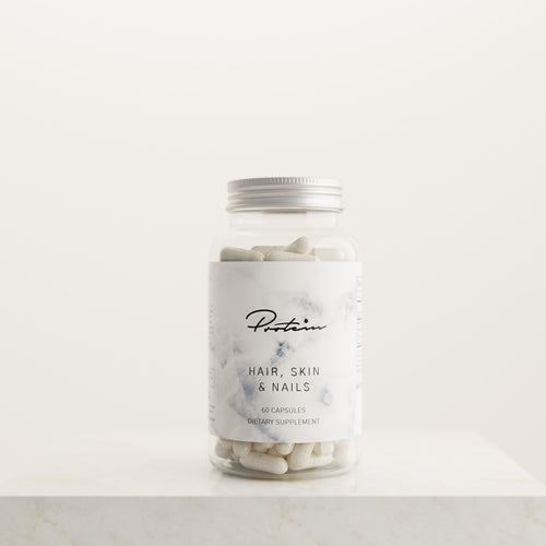 Hair, Skin & Nails | 60 Capsules