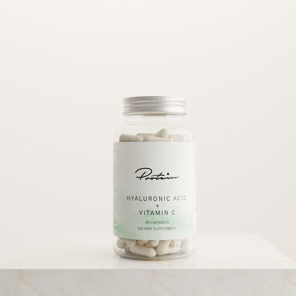 Acide Hyaluronique + Vitamine C