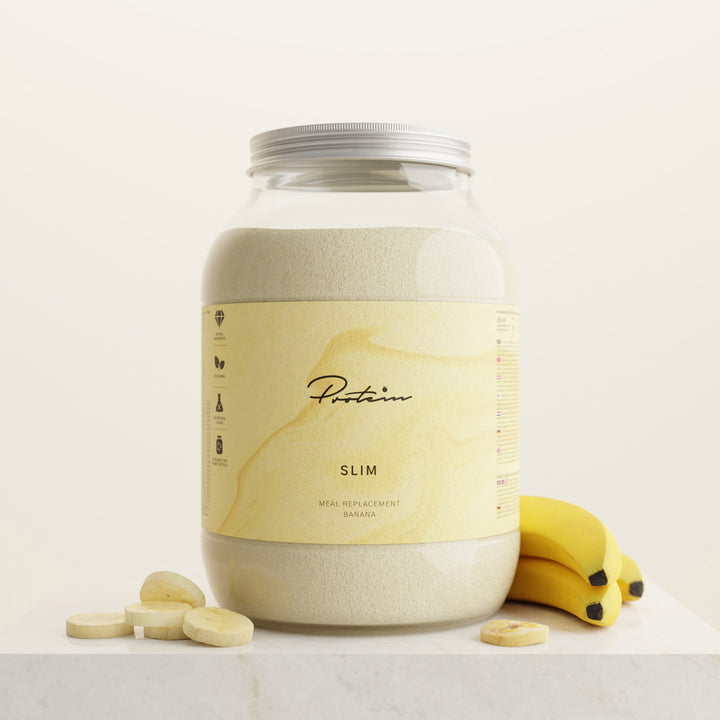 Substitut de repas mince | 34 portions