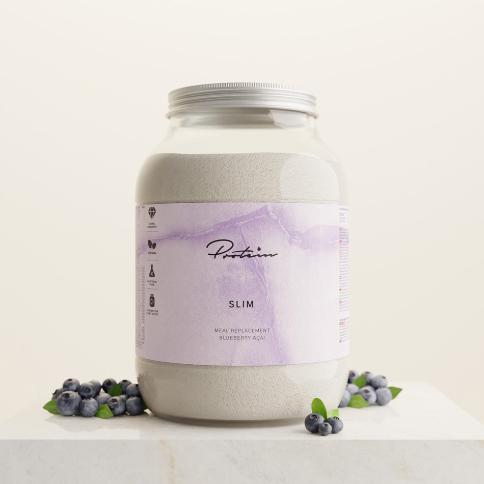 Substitut de repas mince | 34 portions