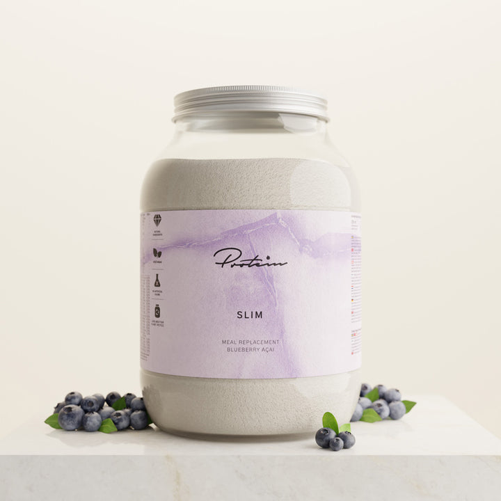 Substitut de repas mince | 34 portions