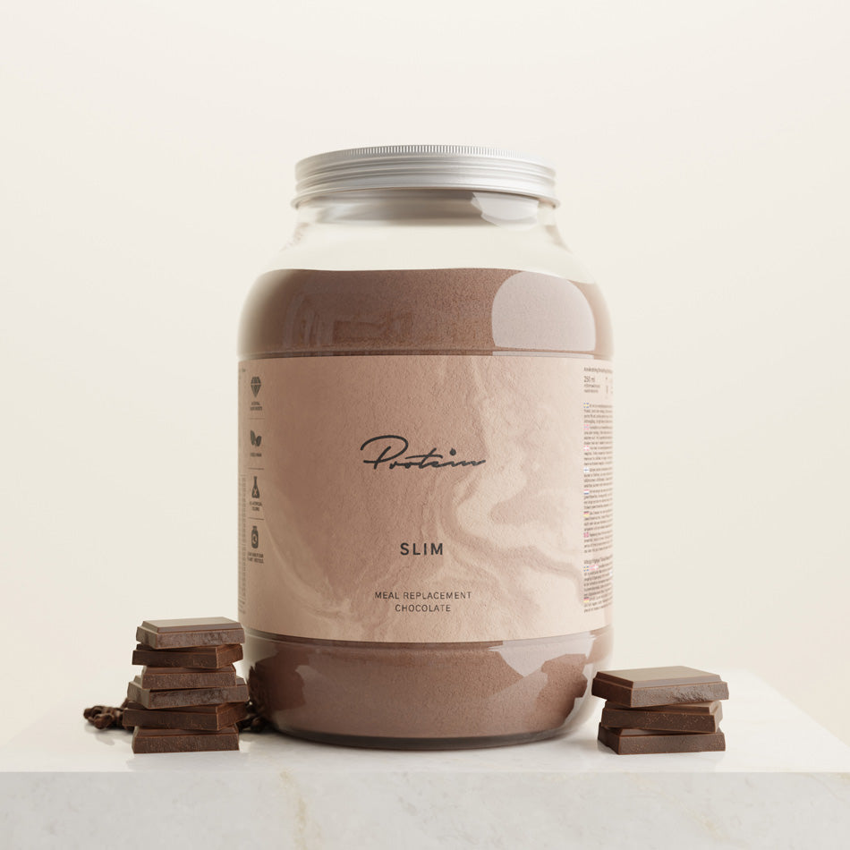 Substitut de repas mince | 34 portions