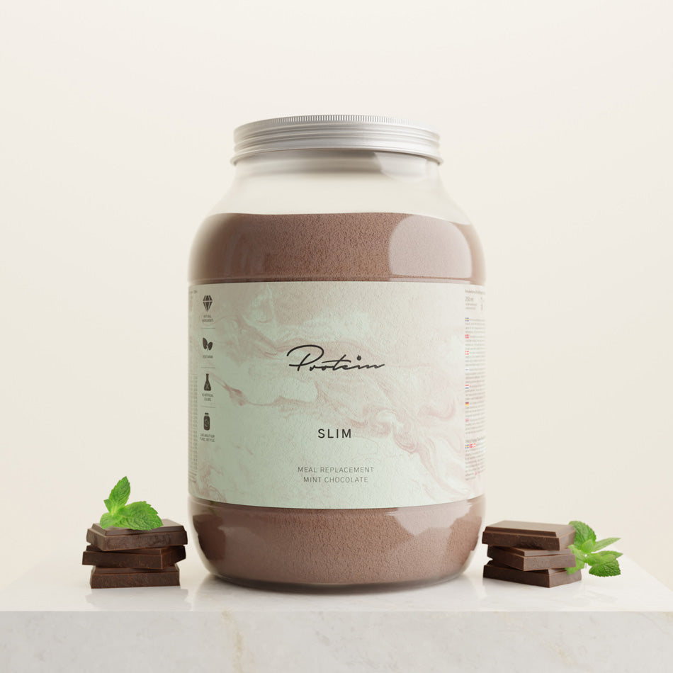 Substitut de repas mince | 34 portions