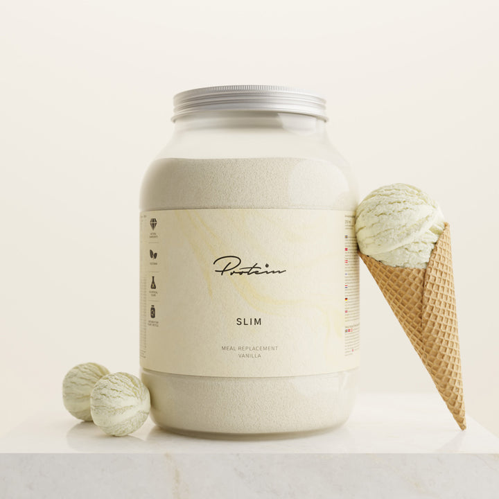 Substitut de repas mince | 34 portions