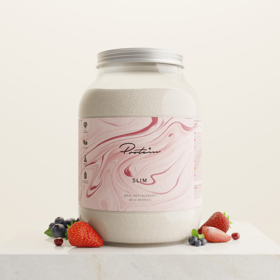 Substitut de repas mince | 34 portions