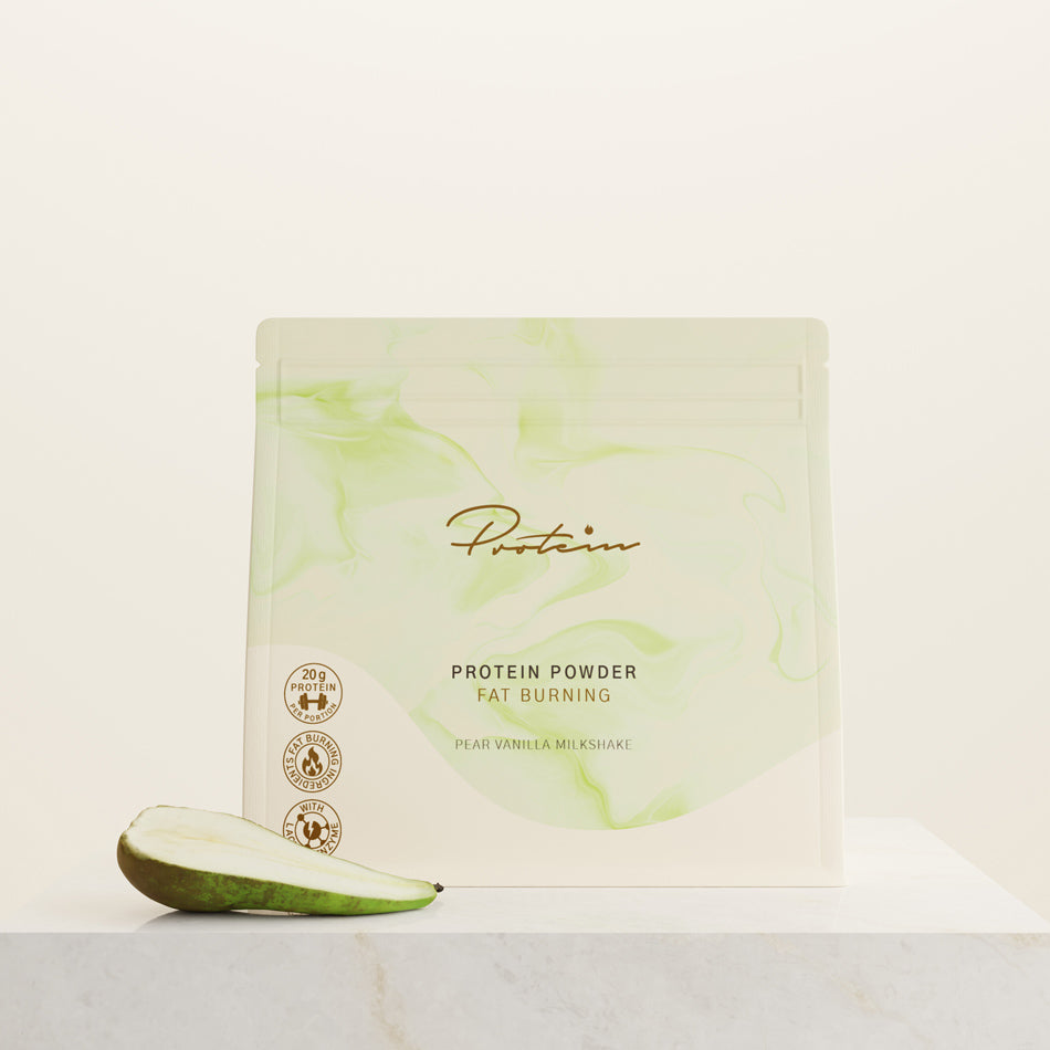 Poudre de protéines brûle-graisses 630 g