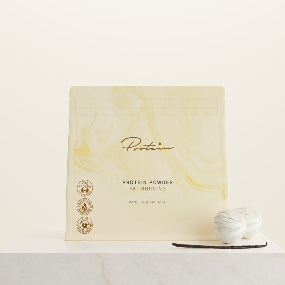 Poudre de protéines brûle-graisses 630 g