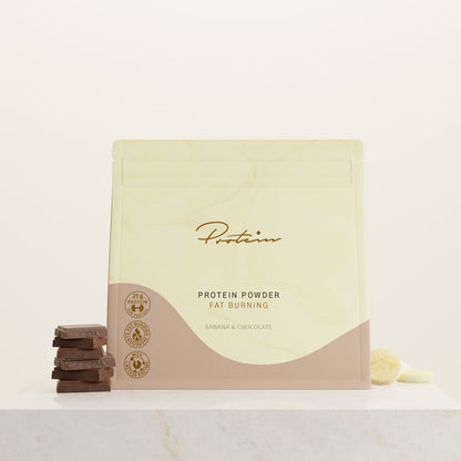 Fat-burning Protein Powder | 630 g
