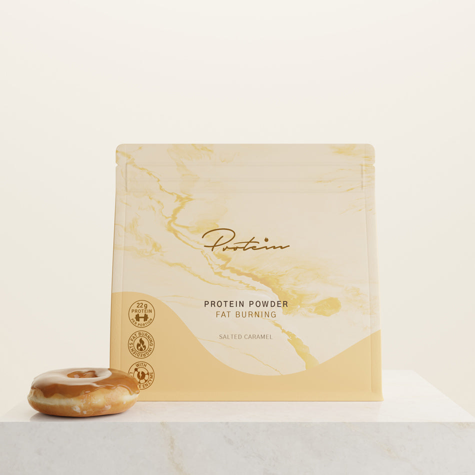 Poudre de protéines brûle-graisses 630 g
