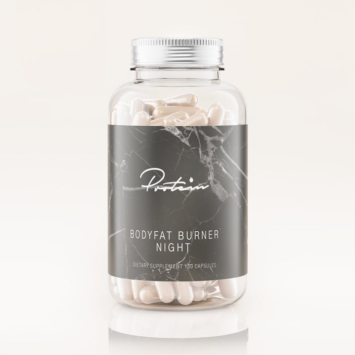 Bodyfat Burner Night | 150 Capsules