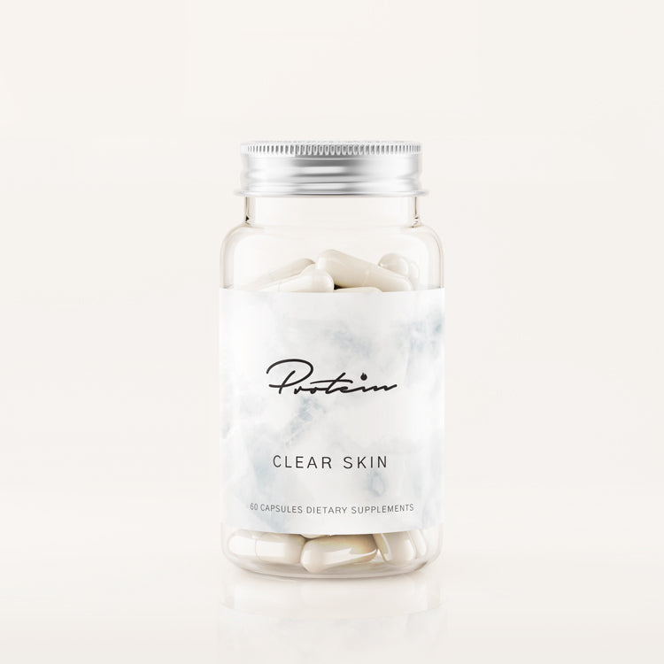 Clear Skin | 60 Gélules