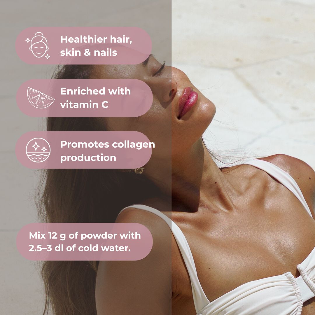 Collagène + Magnésium | 150g