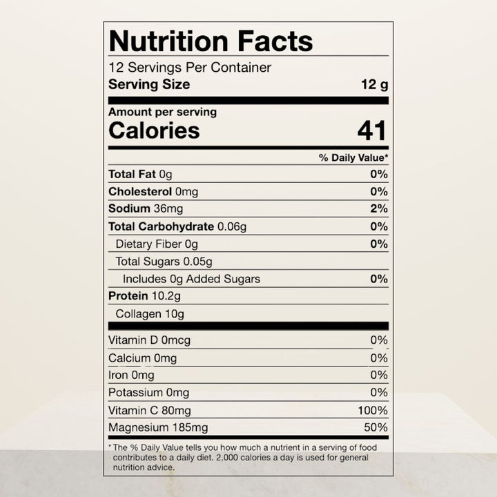 Collagen, For beautiful skin | 150g