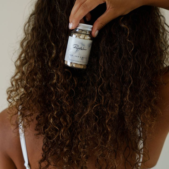 Hair, Skin & Nails | 60 Capsules