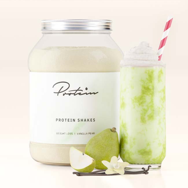 Poudre de protéines brûle-graisses 1KG