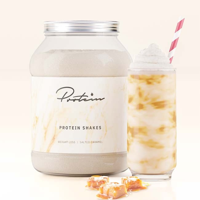 Fat-burning Protein Powder | 1000g