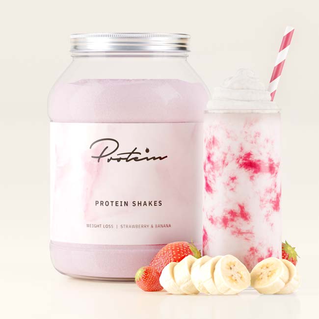 Fat-burning Protein Powder | 1000g