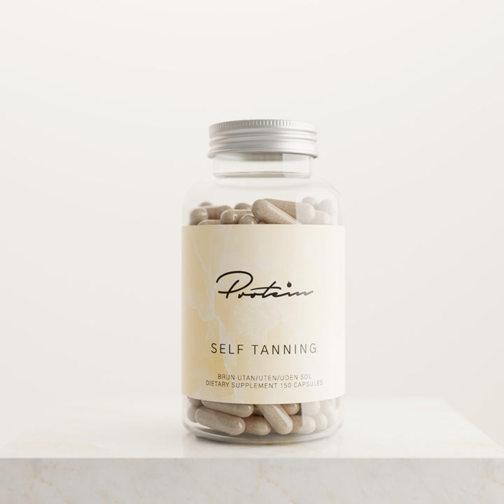 Self Tanning | Bronzer sans soleil | 150 Gélules