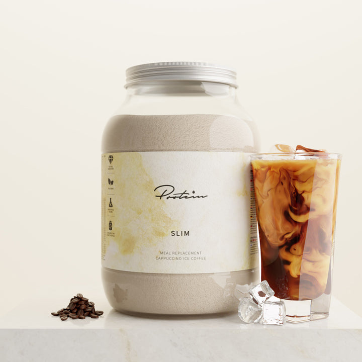 Substitut de repas mince | 34 portions